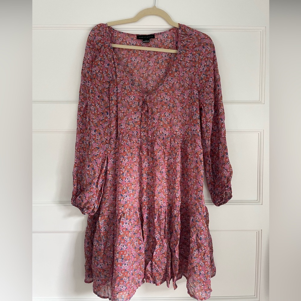 Sanctuary baby doll dress